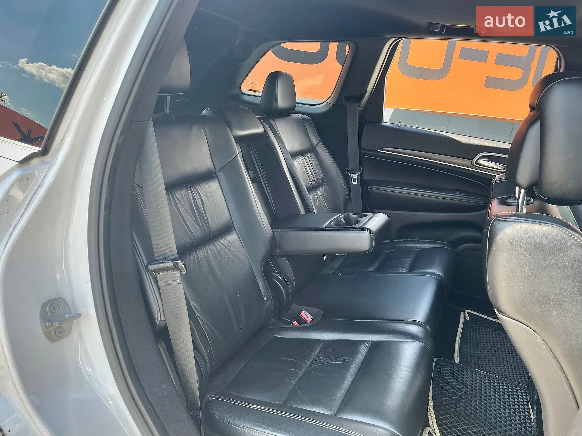 2013 Jeep Grand Cherokee - мініатюра 9
