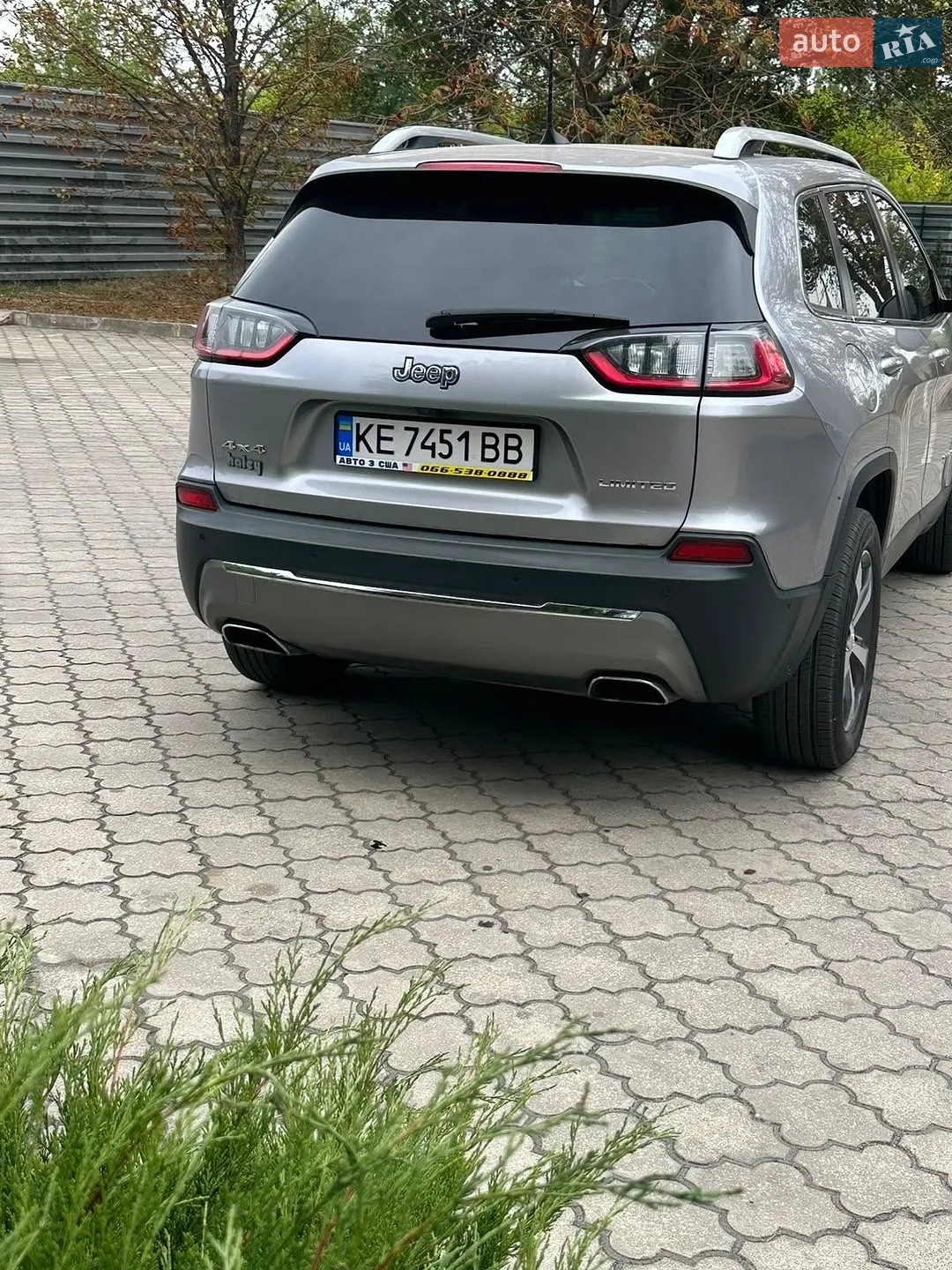 2018 Jeep Cherokee - мініатюра 7