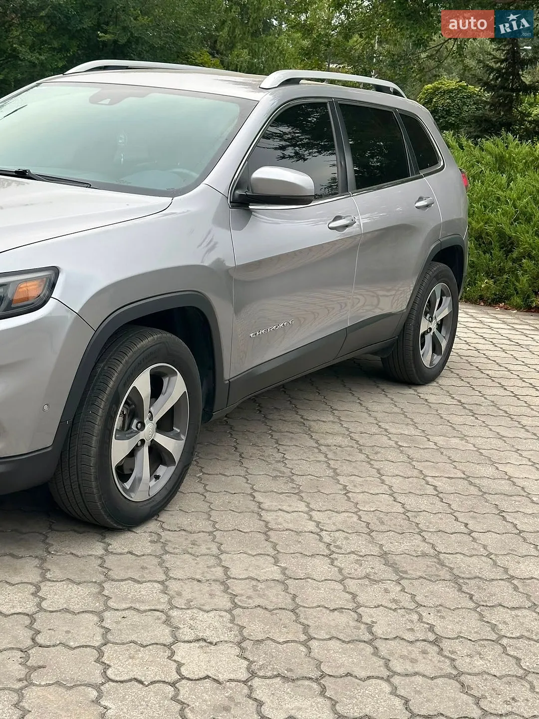 2018 Jeep Cherokee - мініатюра 5