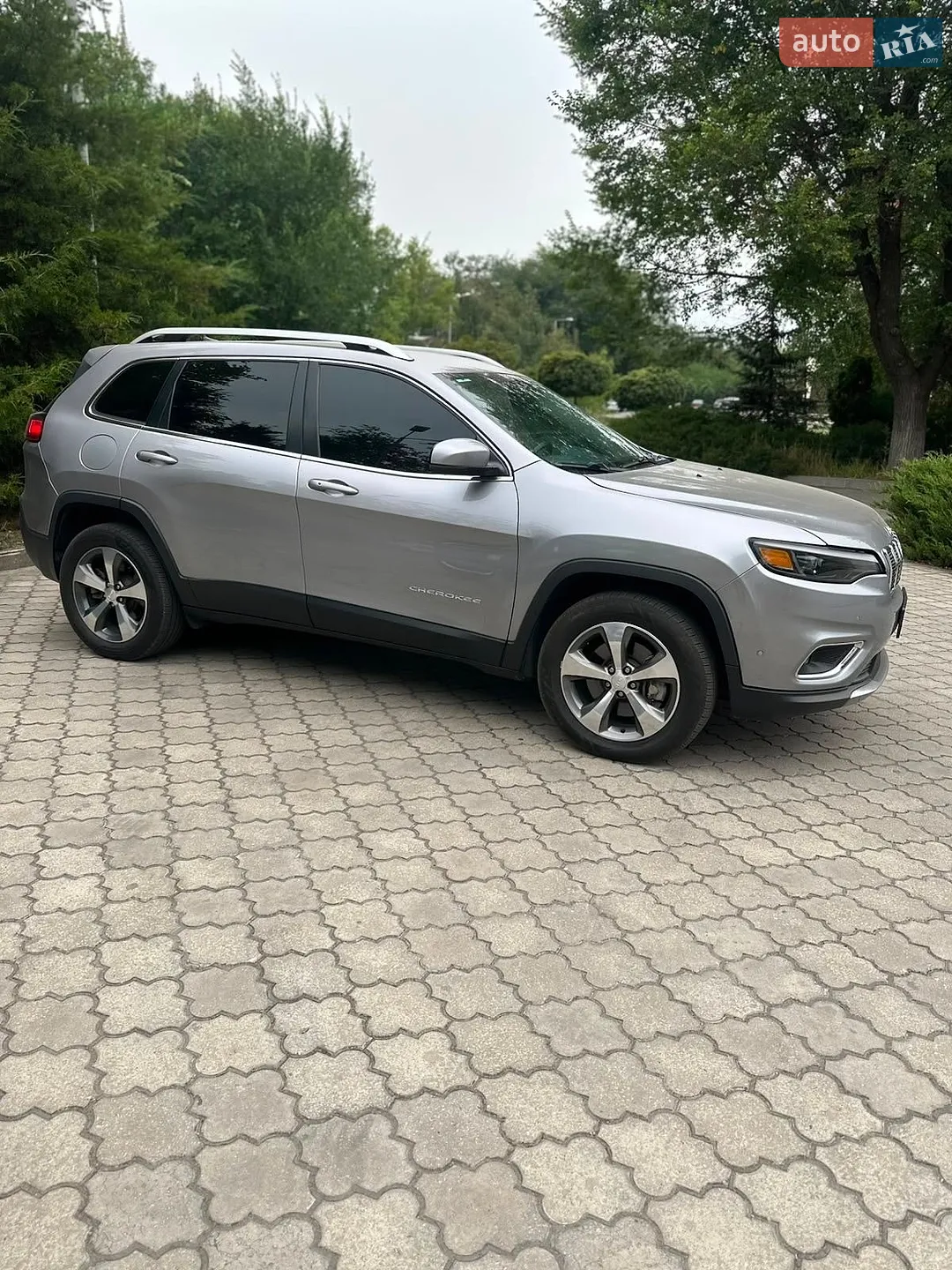 2018 Jeep Cherokee - мініатюра 18