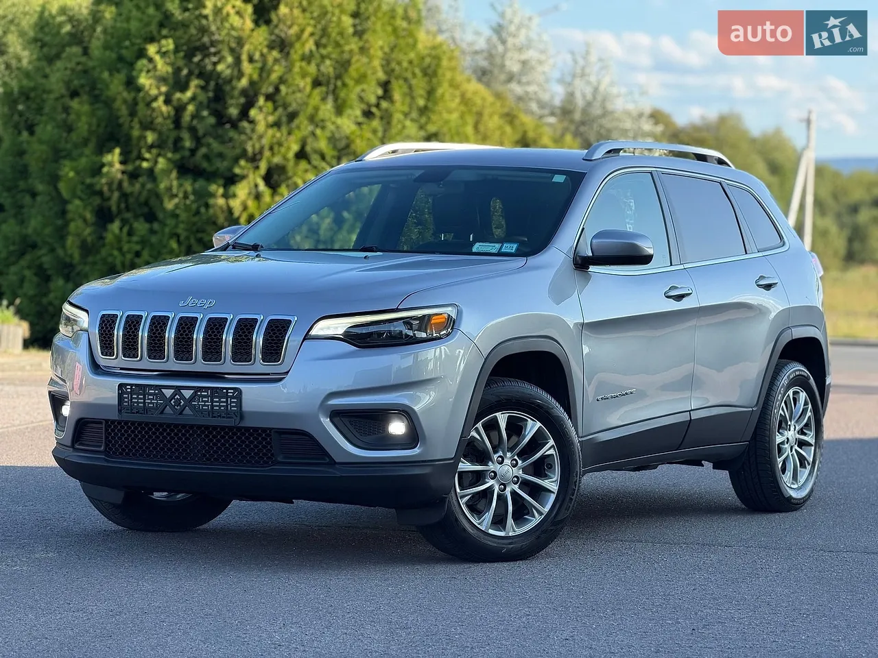 2019 Jeep Cherokee - мініатюра 33