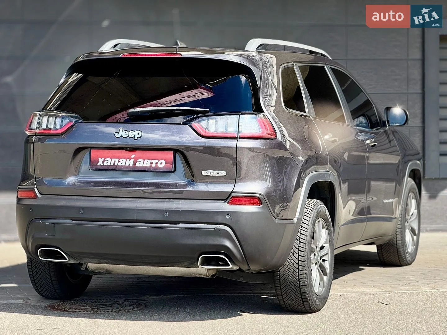 2021 Jeep Cherokee - мініатюра 5