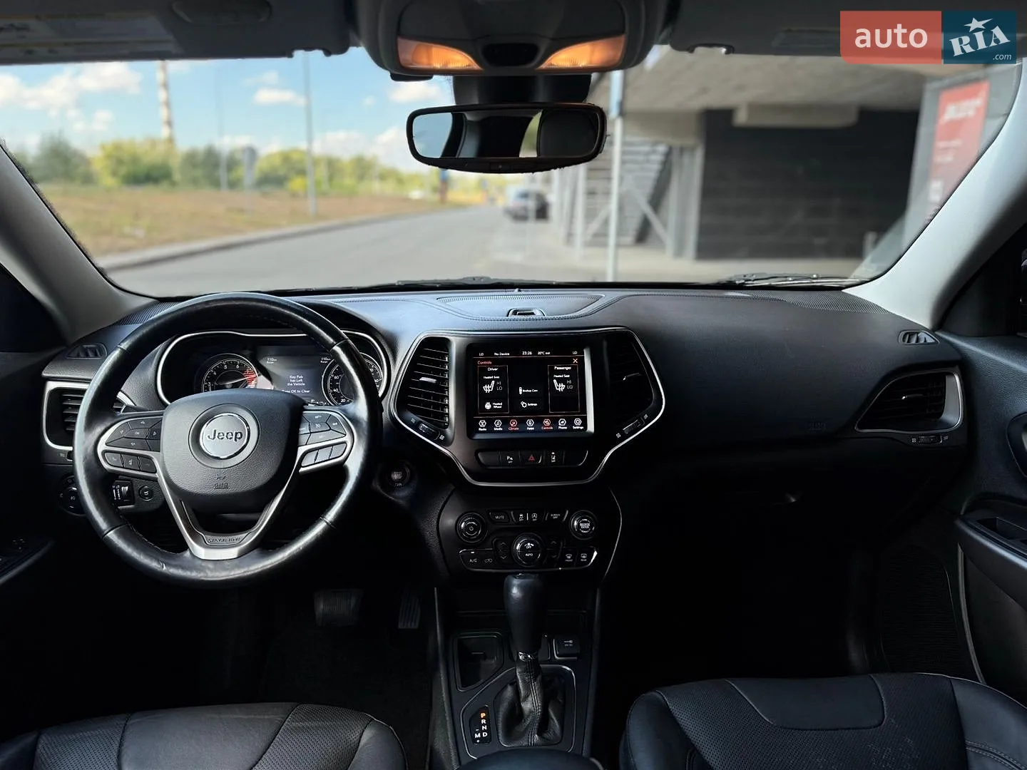 2021 Jeep Cherokee - мініатюра 11
