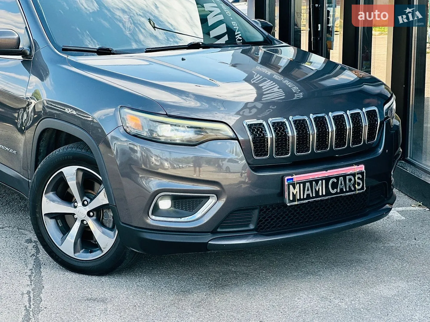 2019 Jeep Cherokee - мініатюра 10