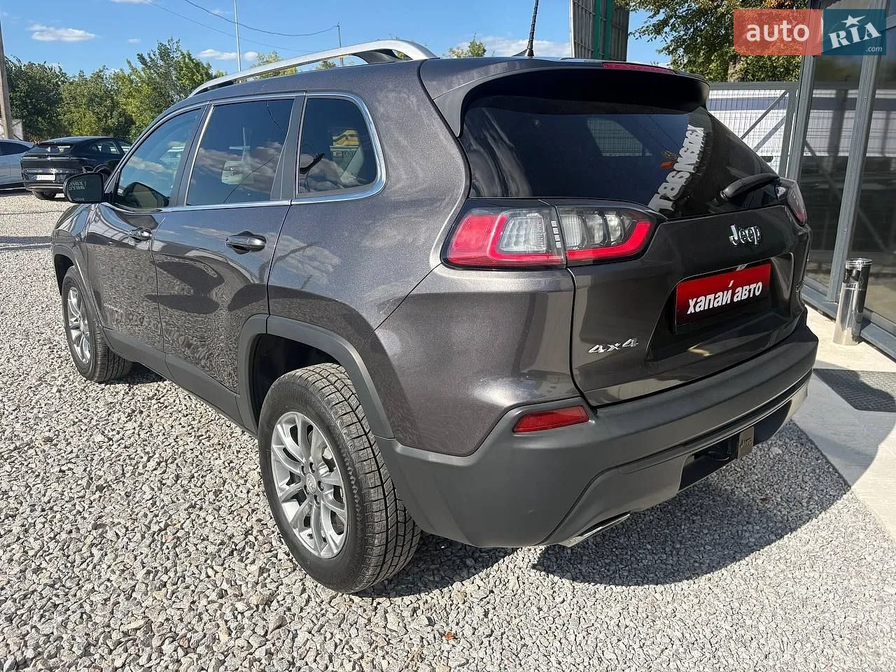 2018 Jeep Cherokee - мініатюра 7