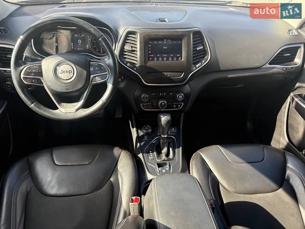 2018 Jeep Cherokee - мініатюра 12