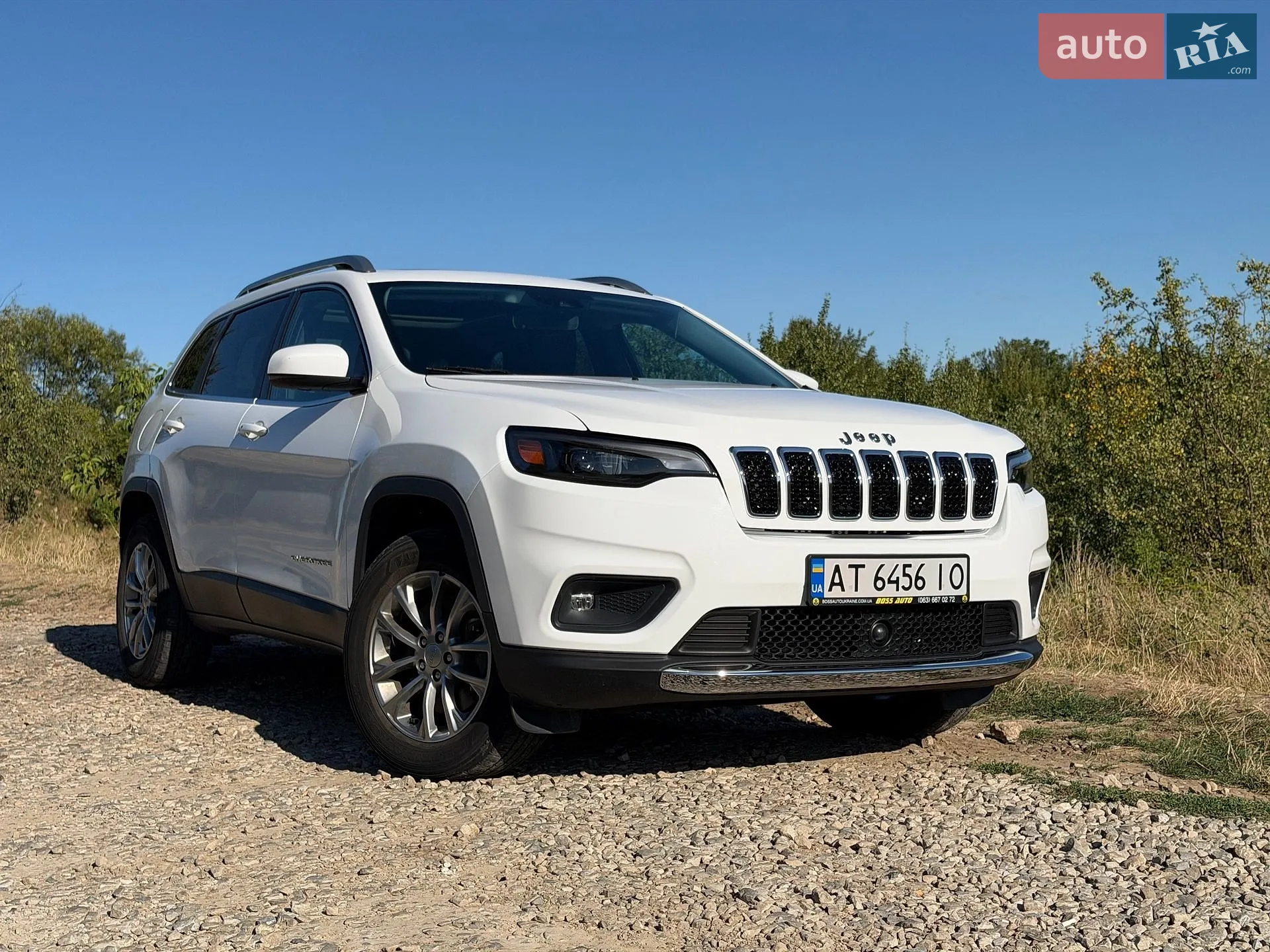 2021 Jeep Cherokee - мініатюра 6