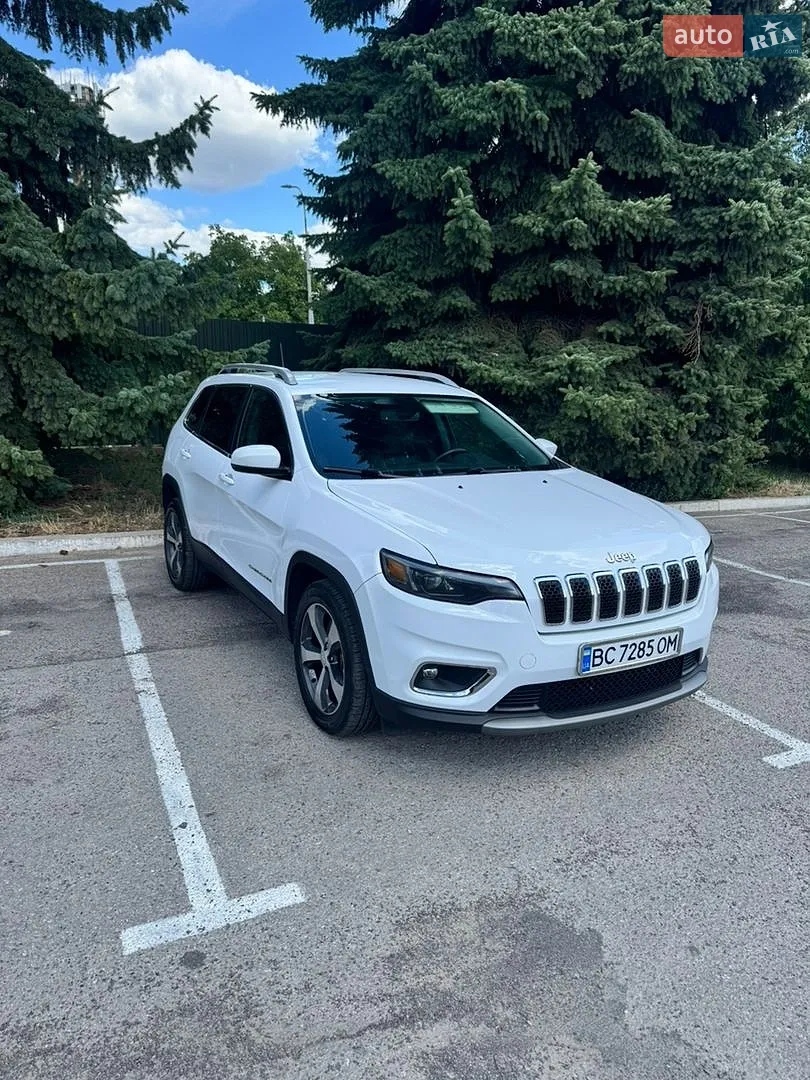 2019 Jeep Cherokee - мініатюра 3