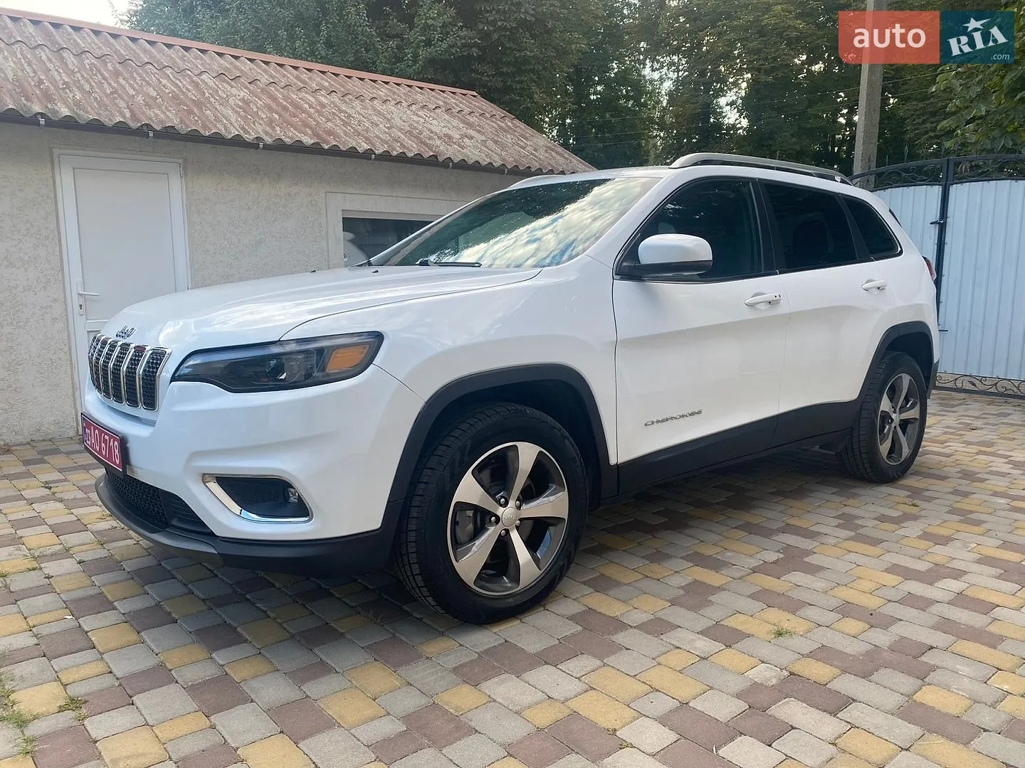 2018 Jeep Cherokee - мініатюра 4