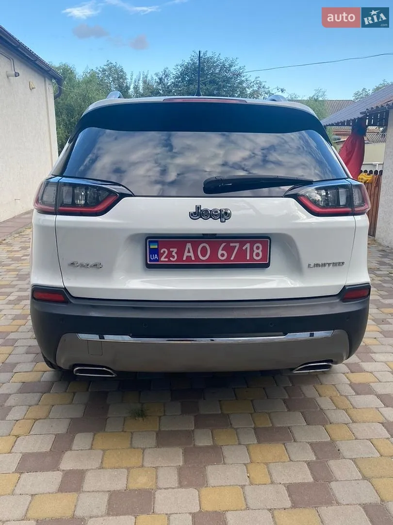 2018 Jeep Cherokee - мініатюра 11