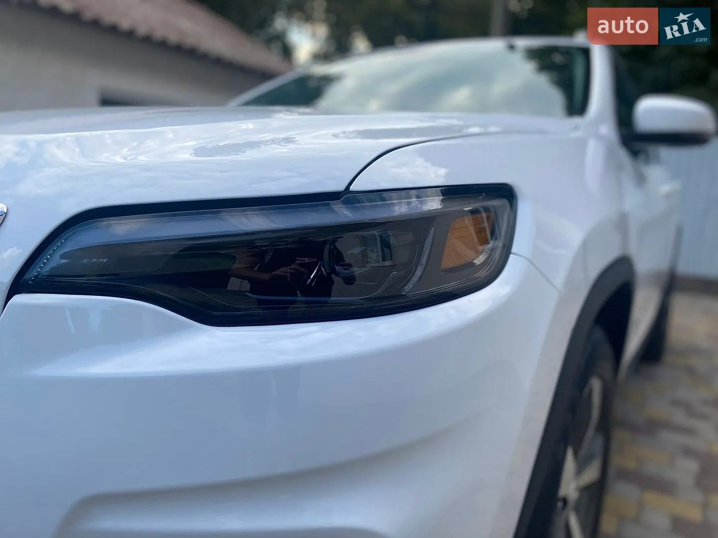 2018 Jeep Cherokee - мініатюра 22