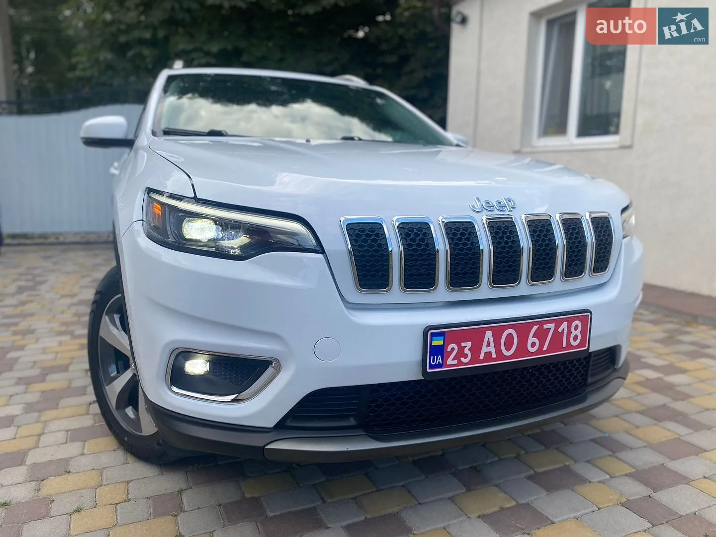 2018 Jeep Cherokee - мініатюра 23