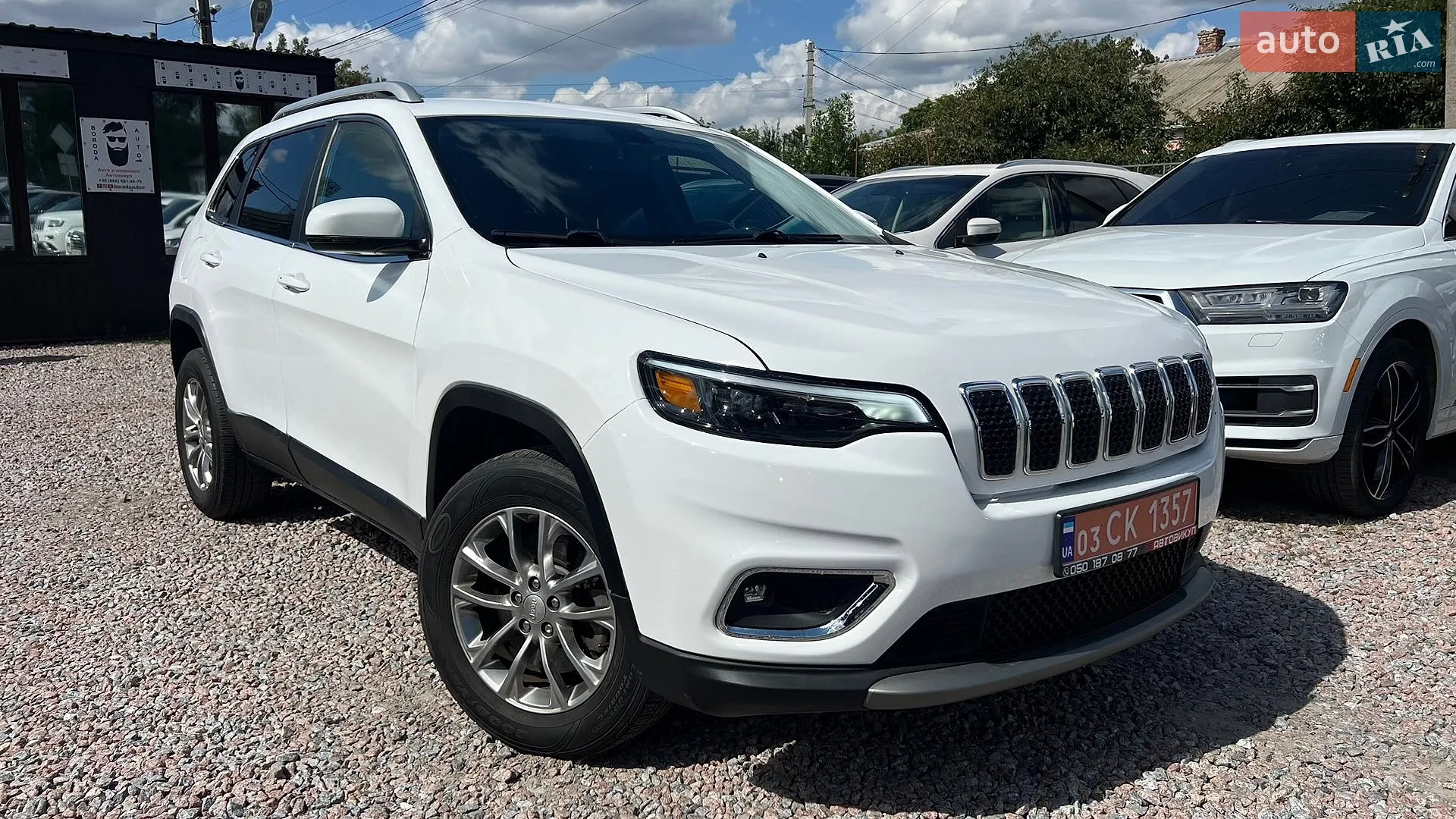 2019 Jeep Cherokee - мініатюра 2