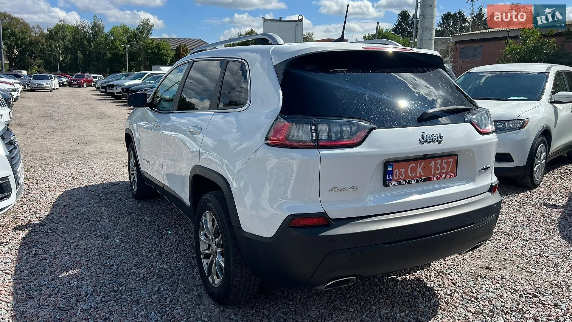 2019 Jeep Cherokee - мініатюра 6
