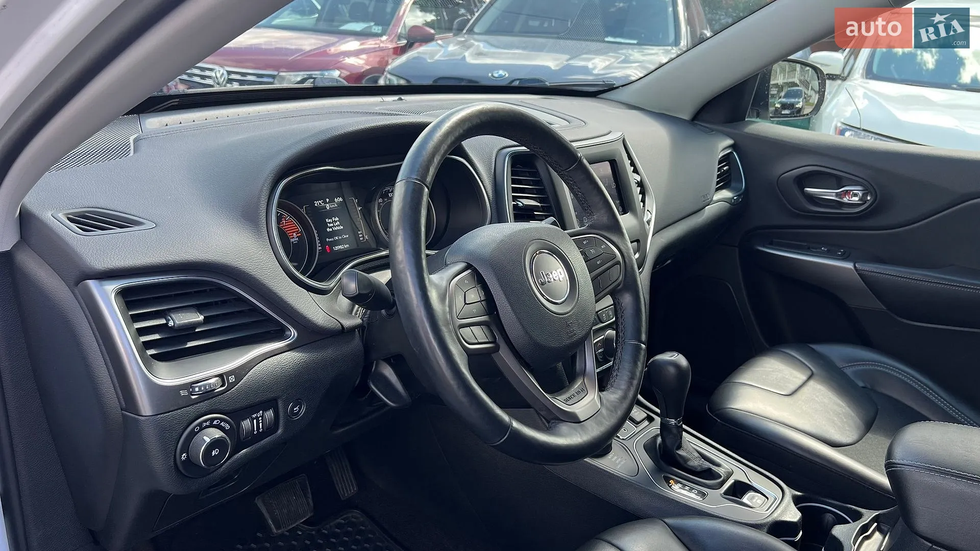 2019 Jeep Cherokee - мініатюра 22