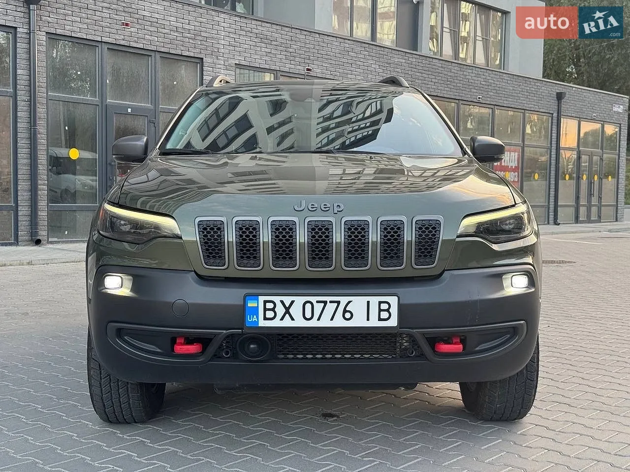 2021 Jeep Cherokee - мініатюра 2