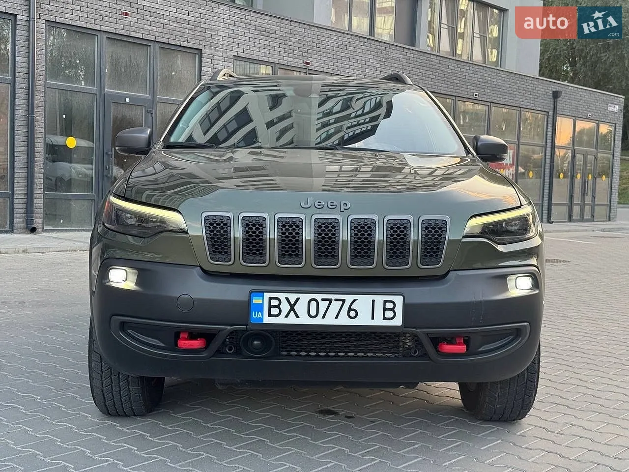2021 Jeep Cherokee - мініатюра 13