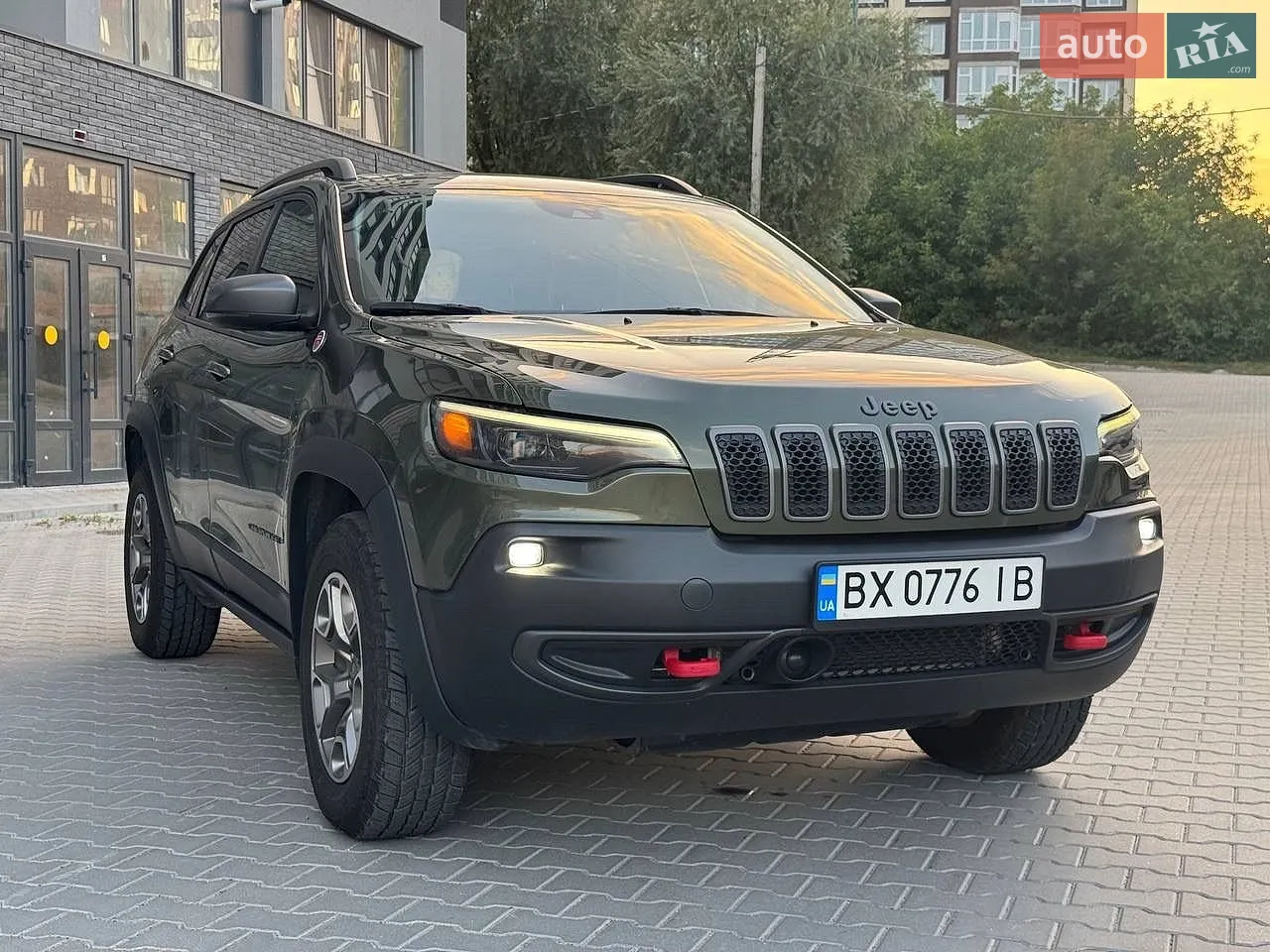 2021 Jeep Cherokee - мініатюра 12