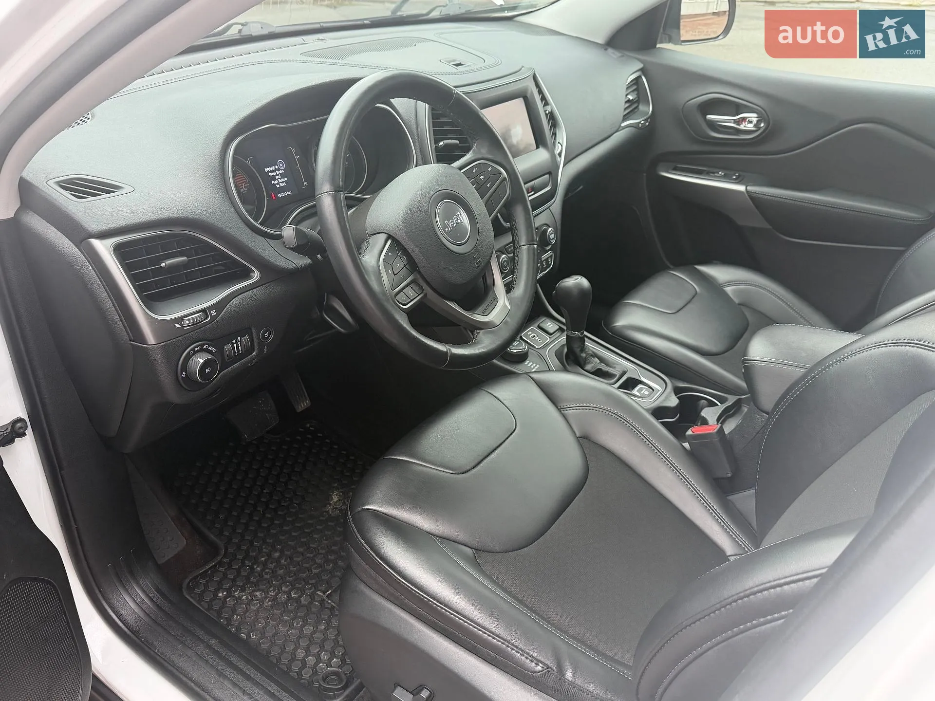 2019 Jeep Cherokee - мініатюра 13