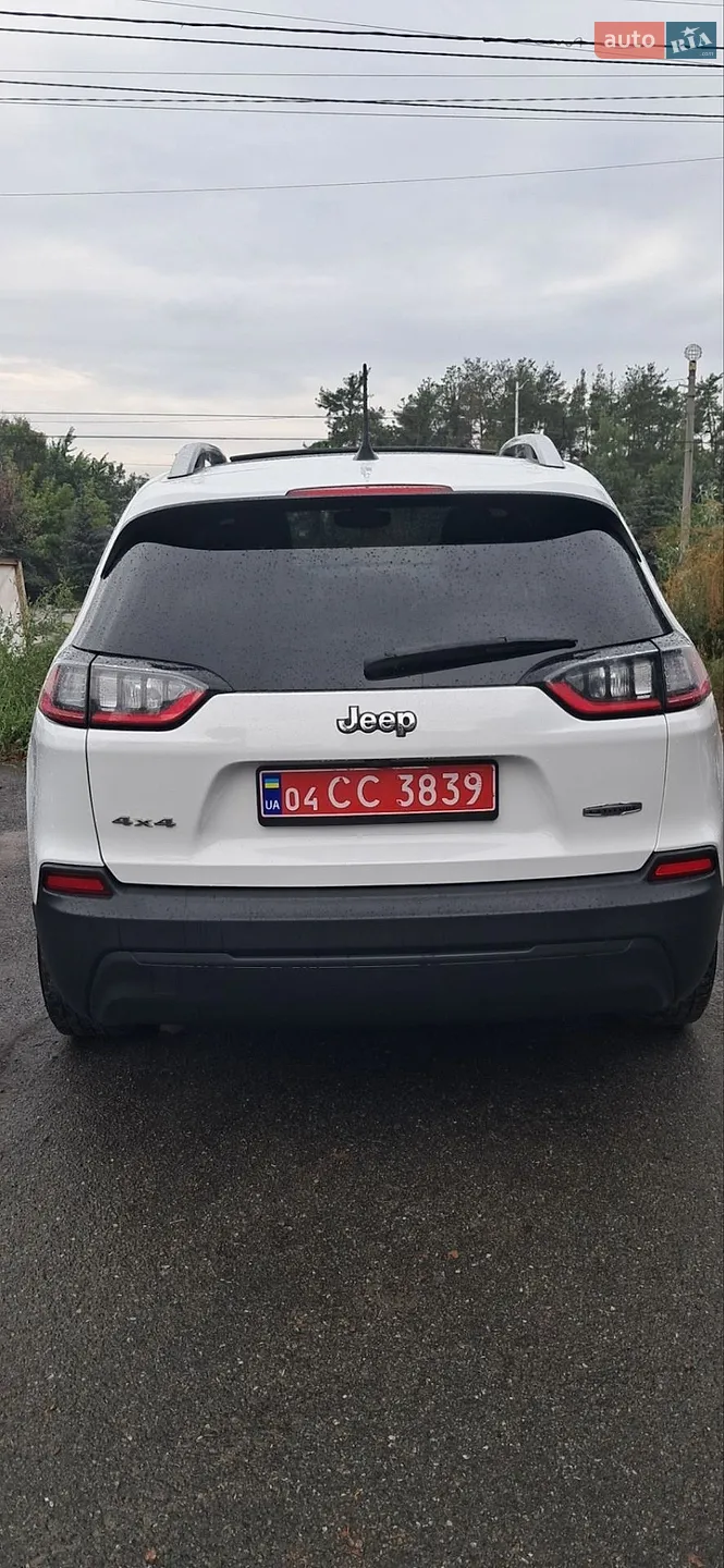 2019 Jeep Cherokee - мініатюра 24