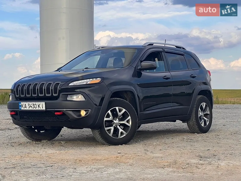 Jeep Cherokee