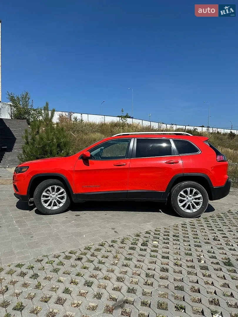 2020 Jeep Cherokee - мініатюра 2