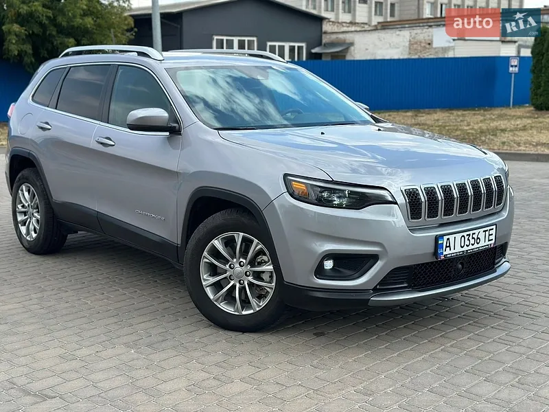 Jeep Cherokee