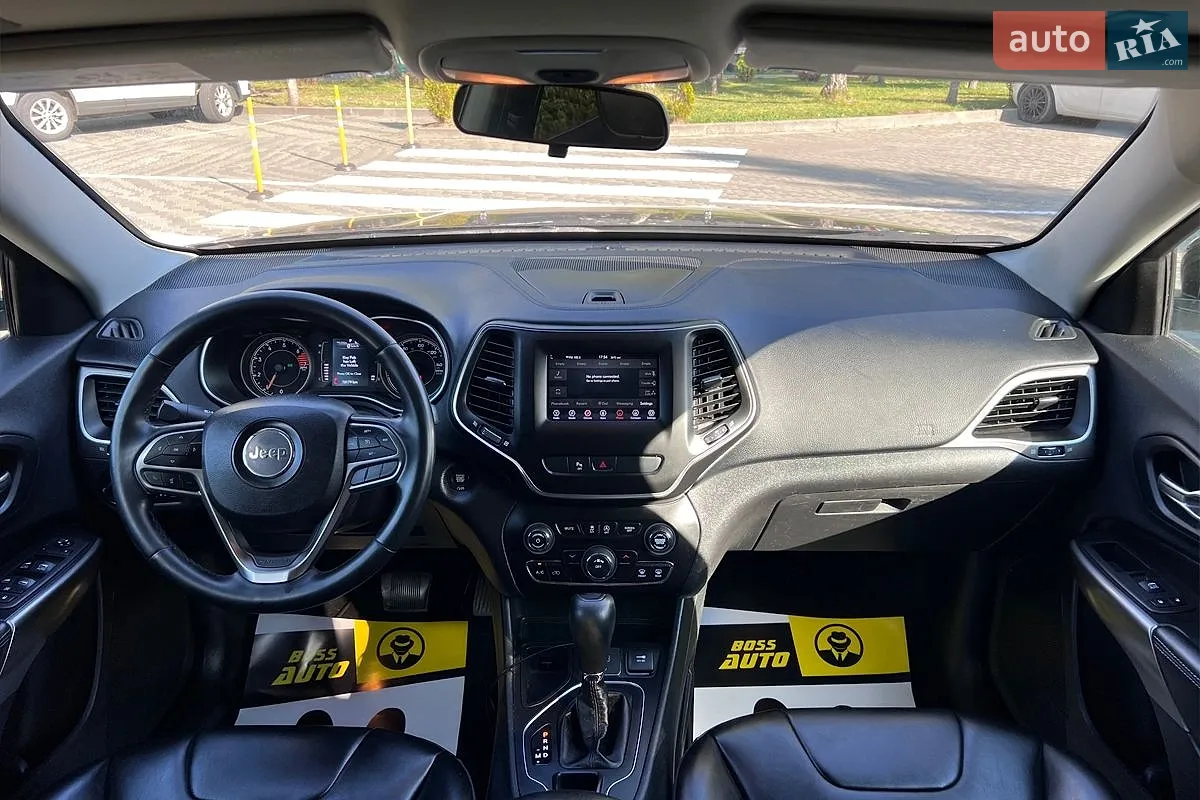 2019 Jeep Cherokee - мініатюра 11