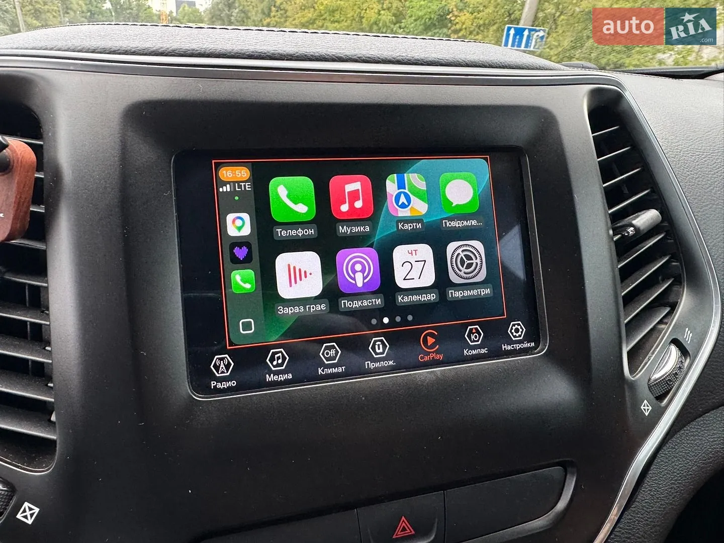 2020 Jeep Cherokee - мініатюра 27