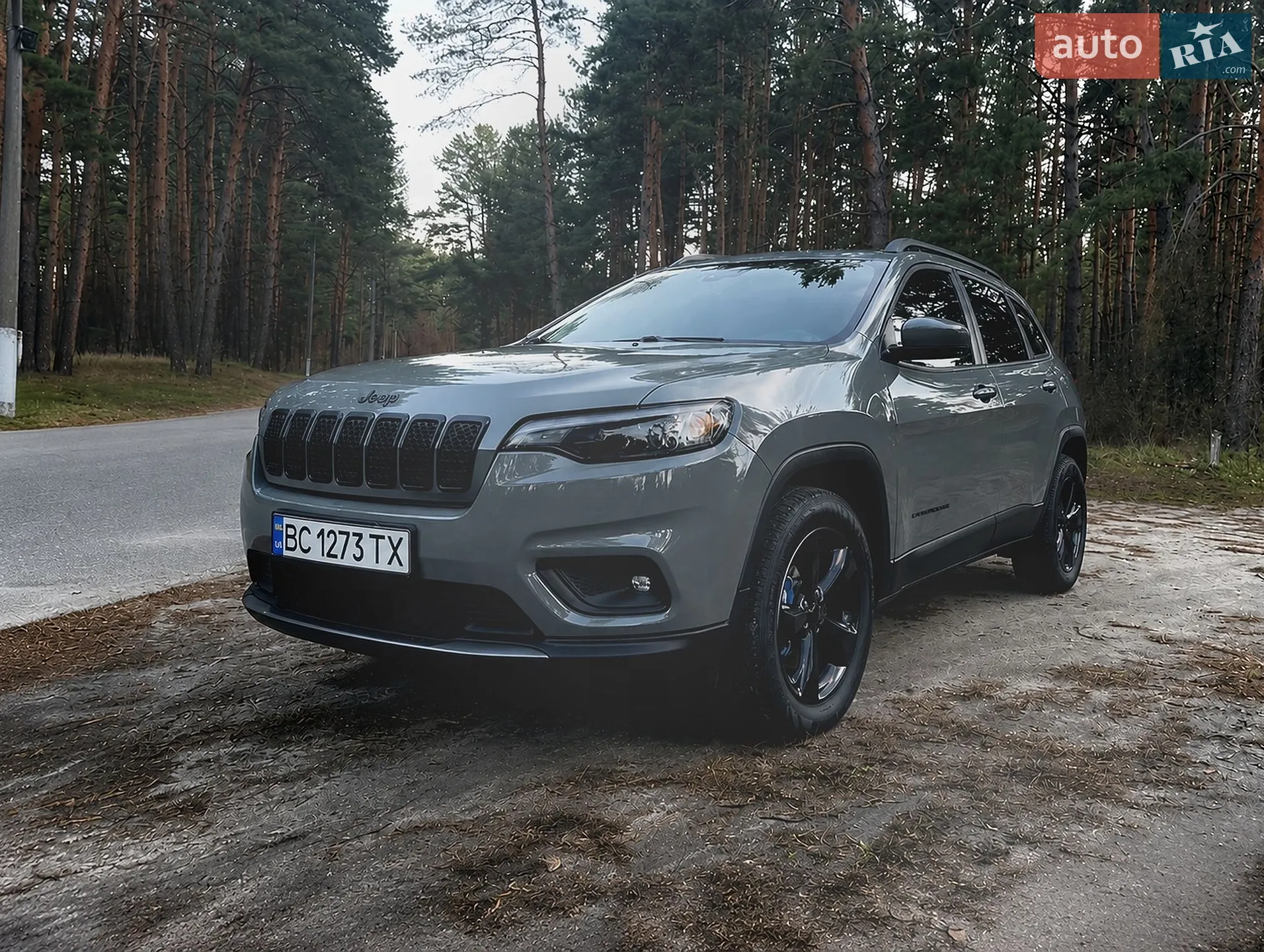 2019 Jeep Cherokee - фото 1