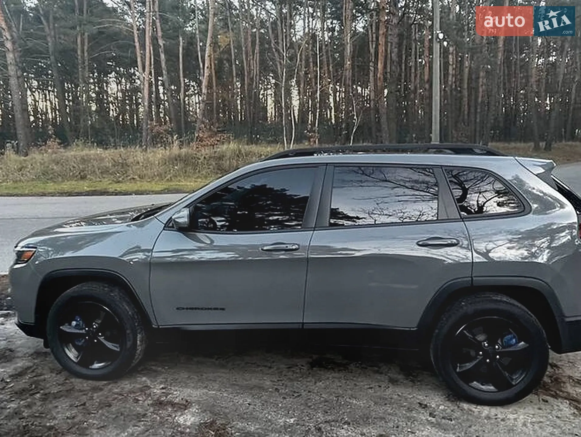 2019 Jeep Cherokee - мініатюра 4