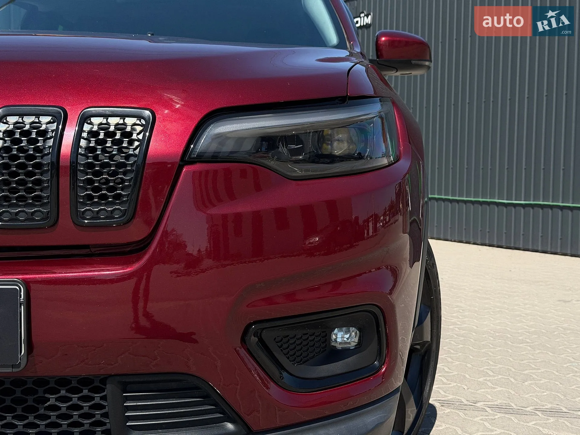 2019 Jeep Cherokee - мініатюра 3