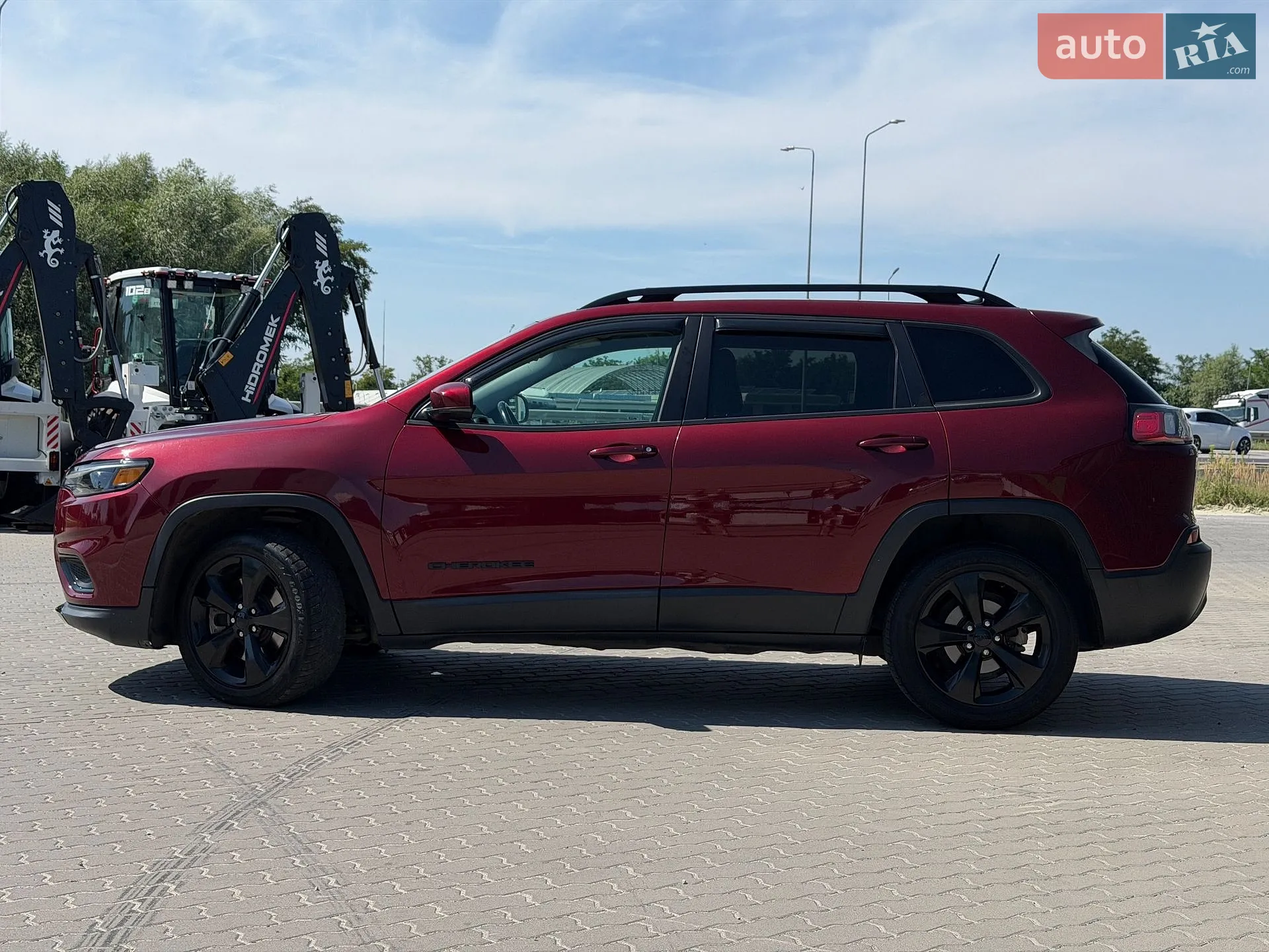 2019 Jeep Cherokee - мініатюра 7