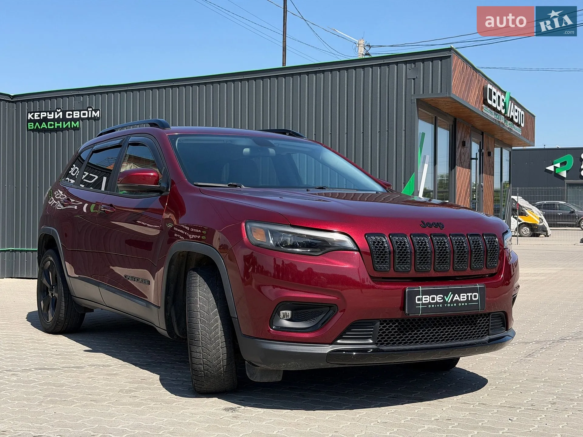 2019 Jeep Cherokee - мініатюра 17