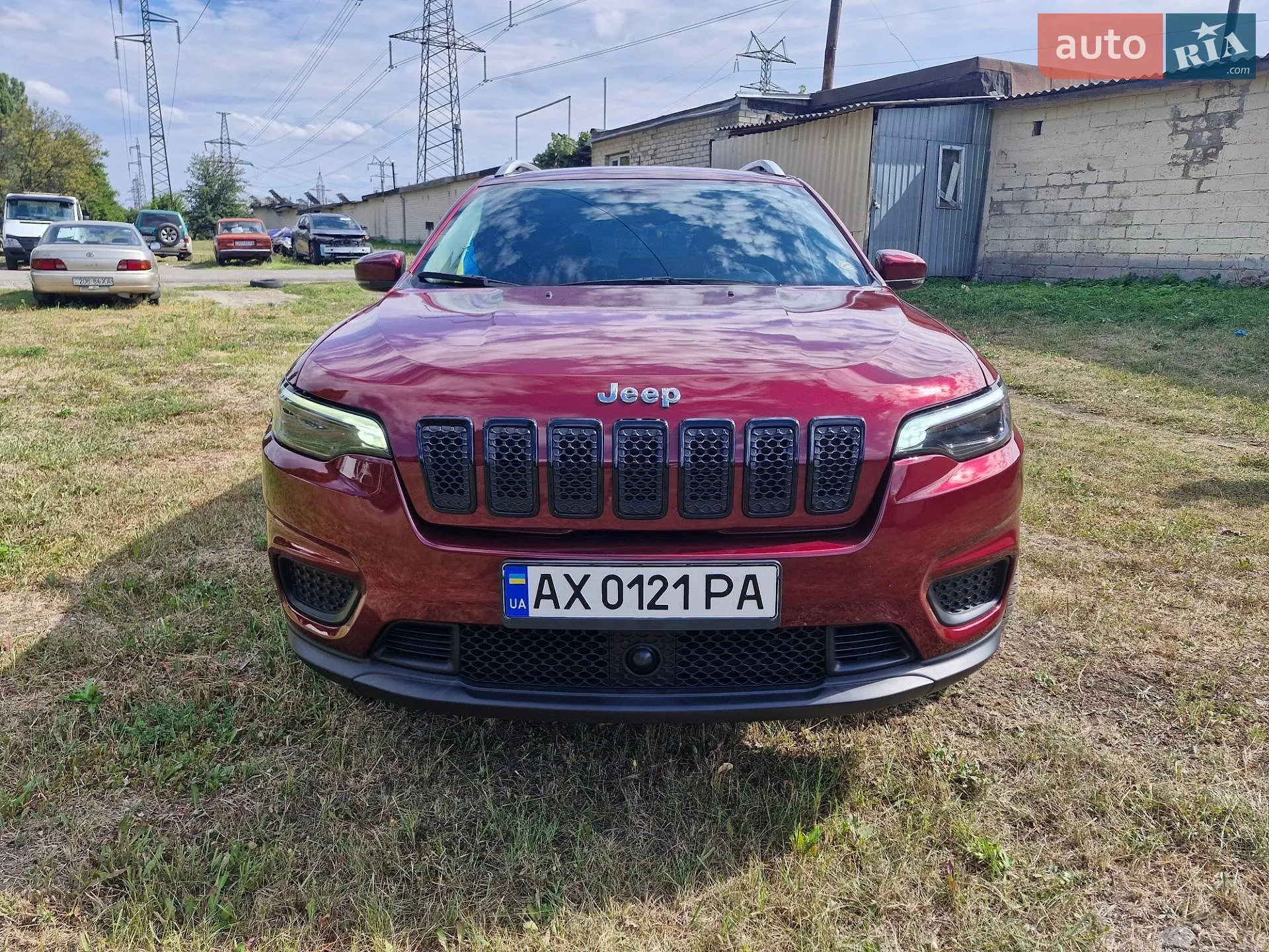 2021 Jeep Cherokee - мініатюра 7