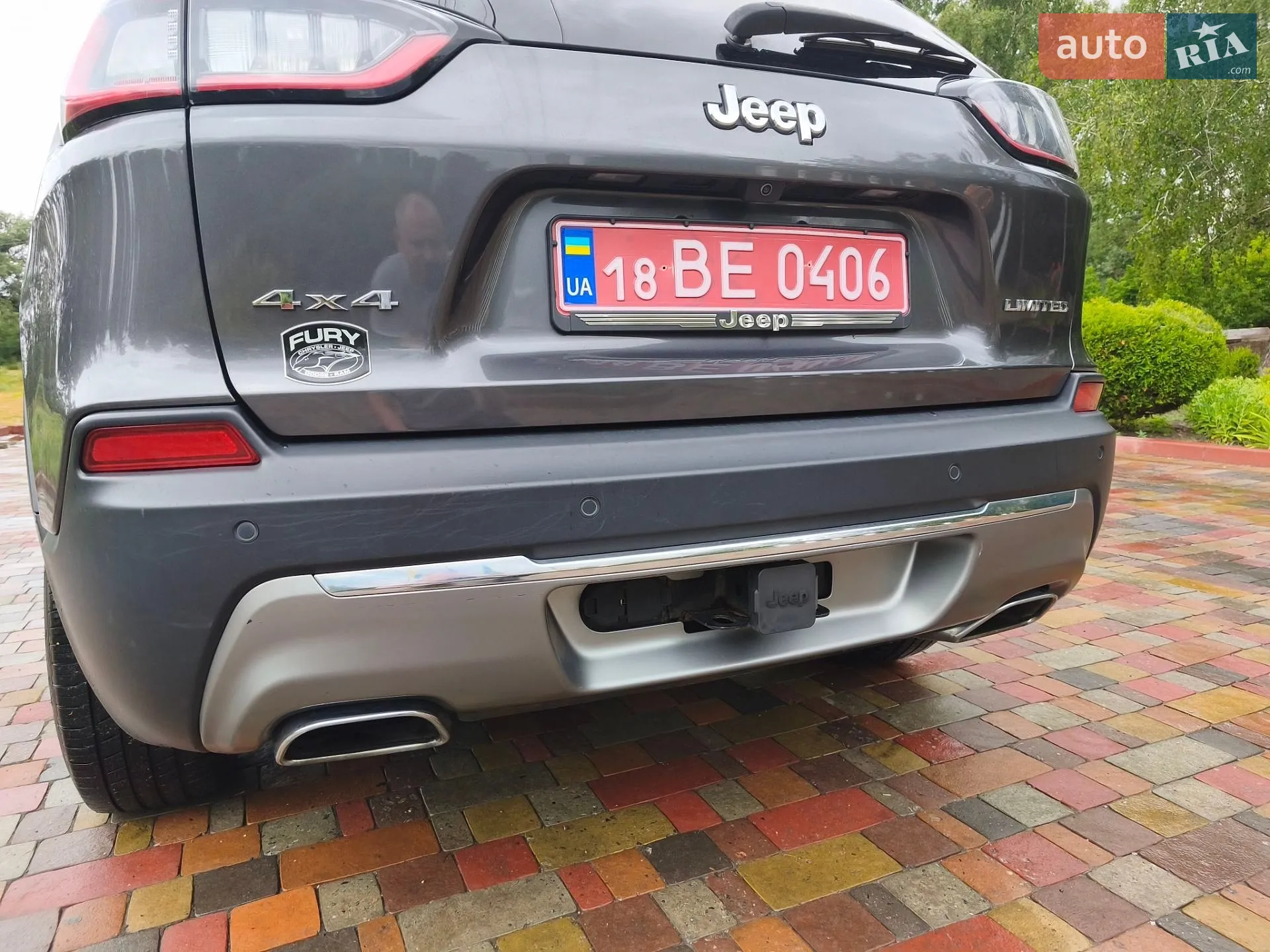 2019 Jeep Cherokee - мініатюра 6