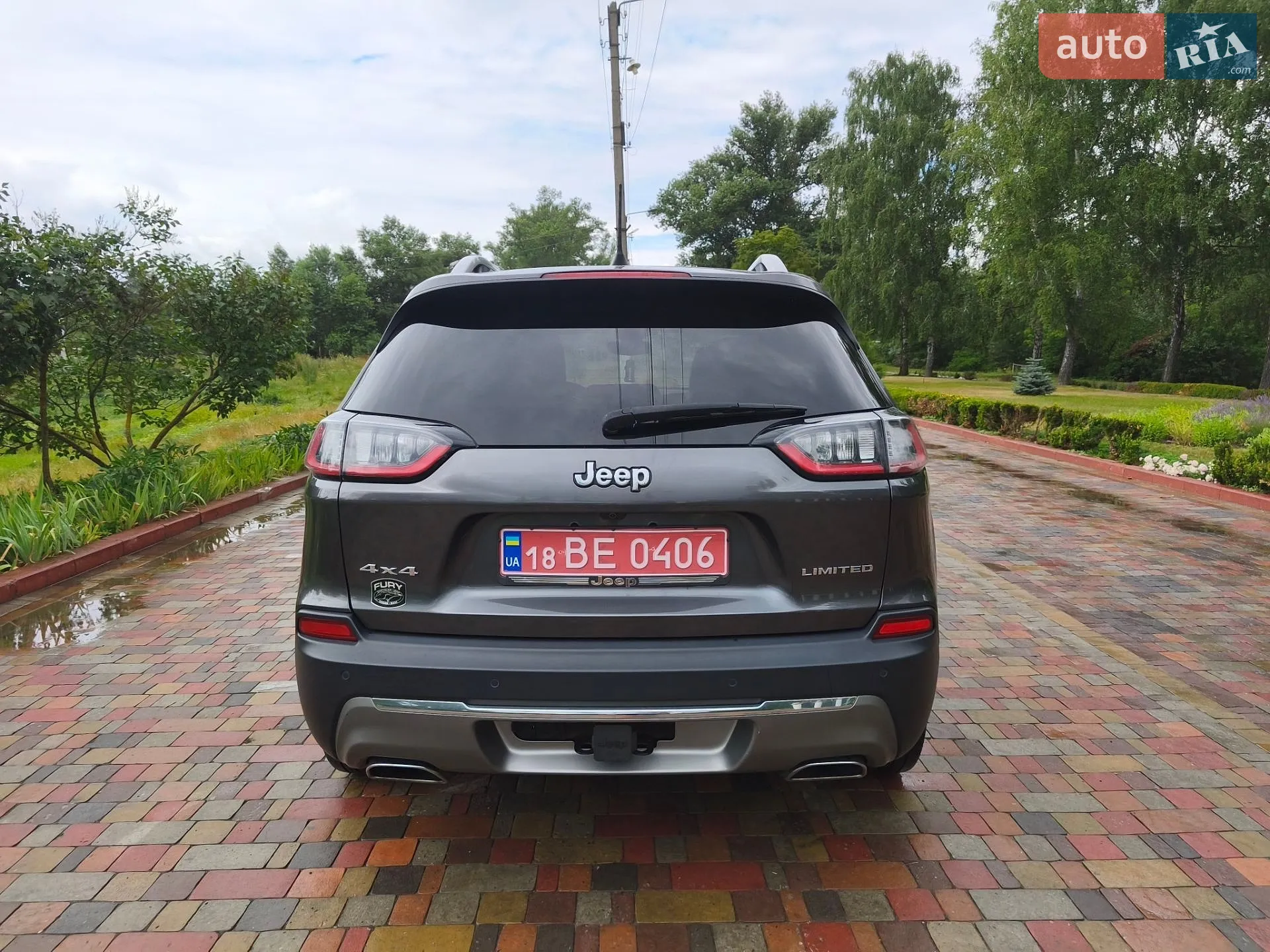 2019 Jeep Cherokee - мініатюра 5
