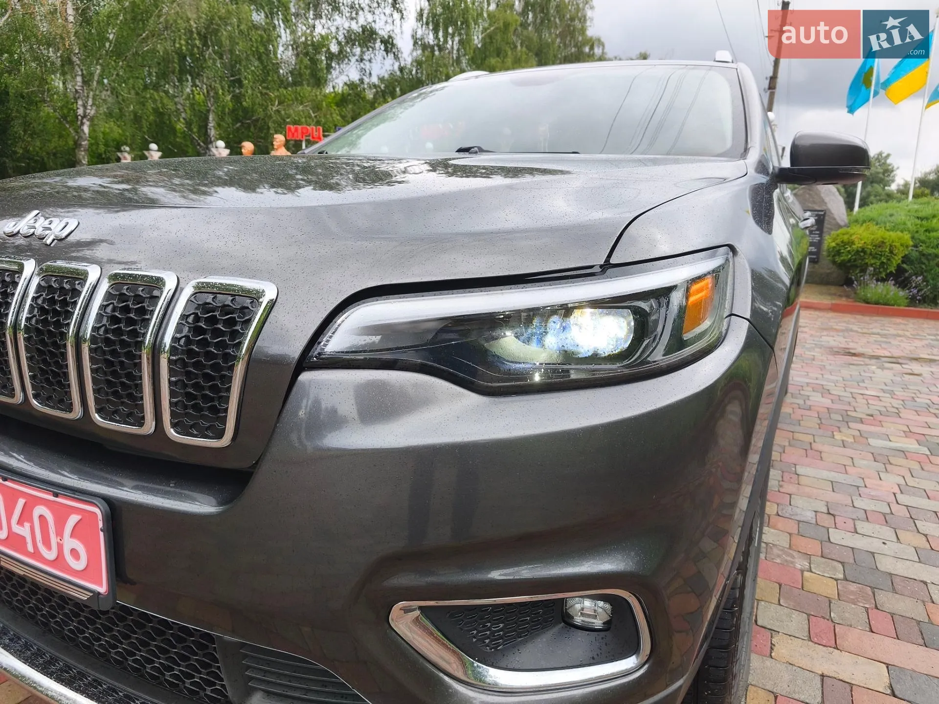 2019 Jeep Cherokee - мініатюра 11