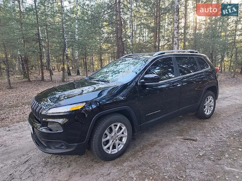 Jeep Cherokee