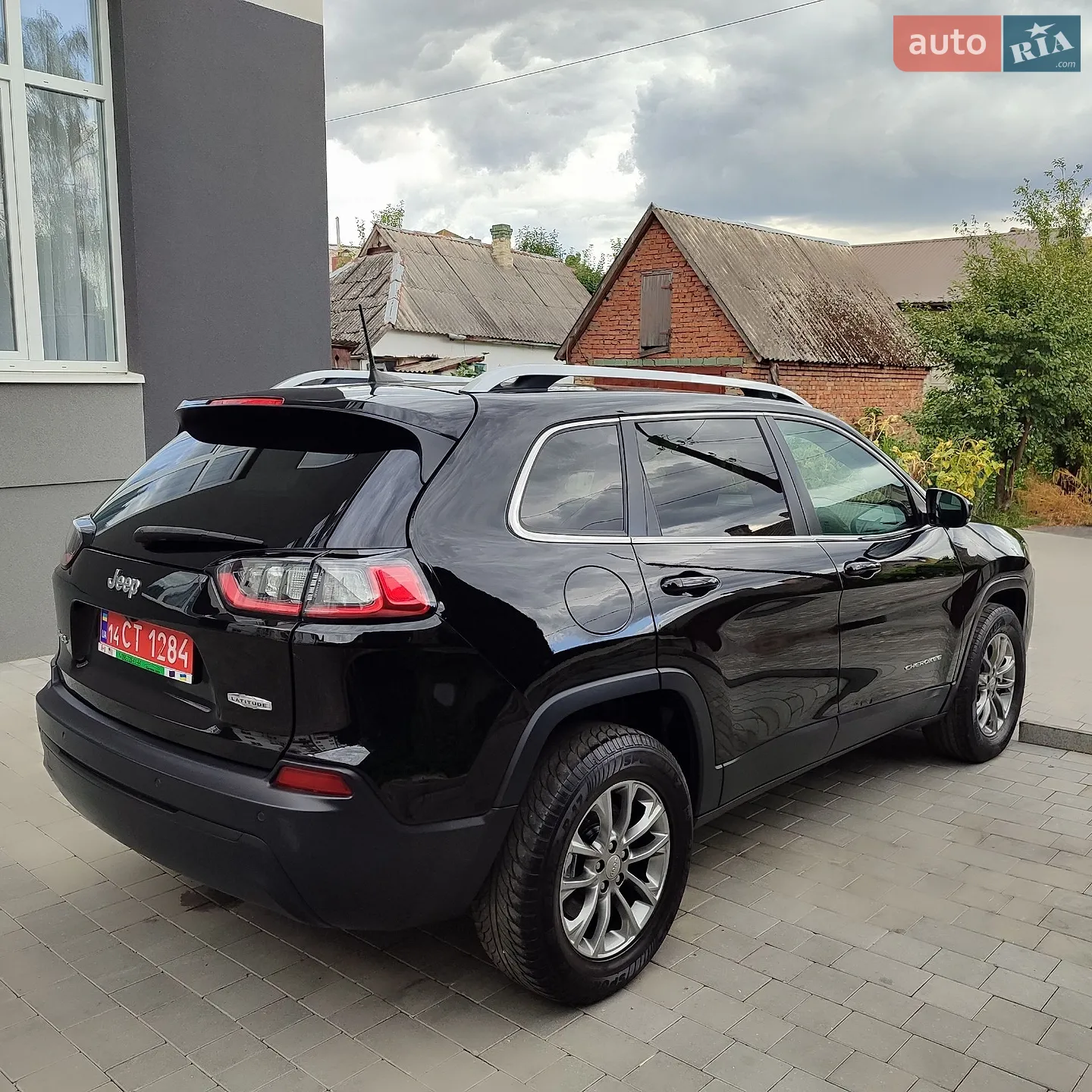 2019 Jeep Cherokee - мініатюра 10