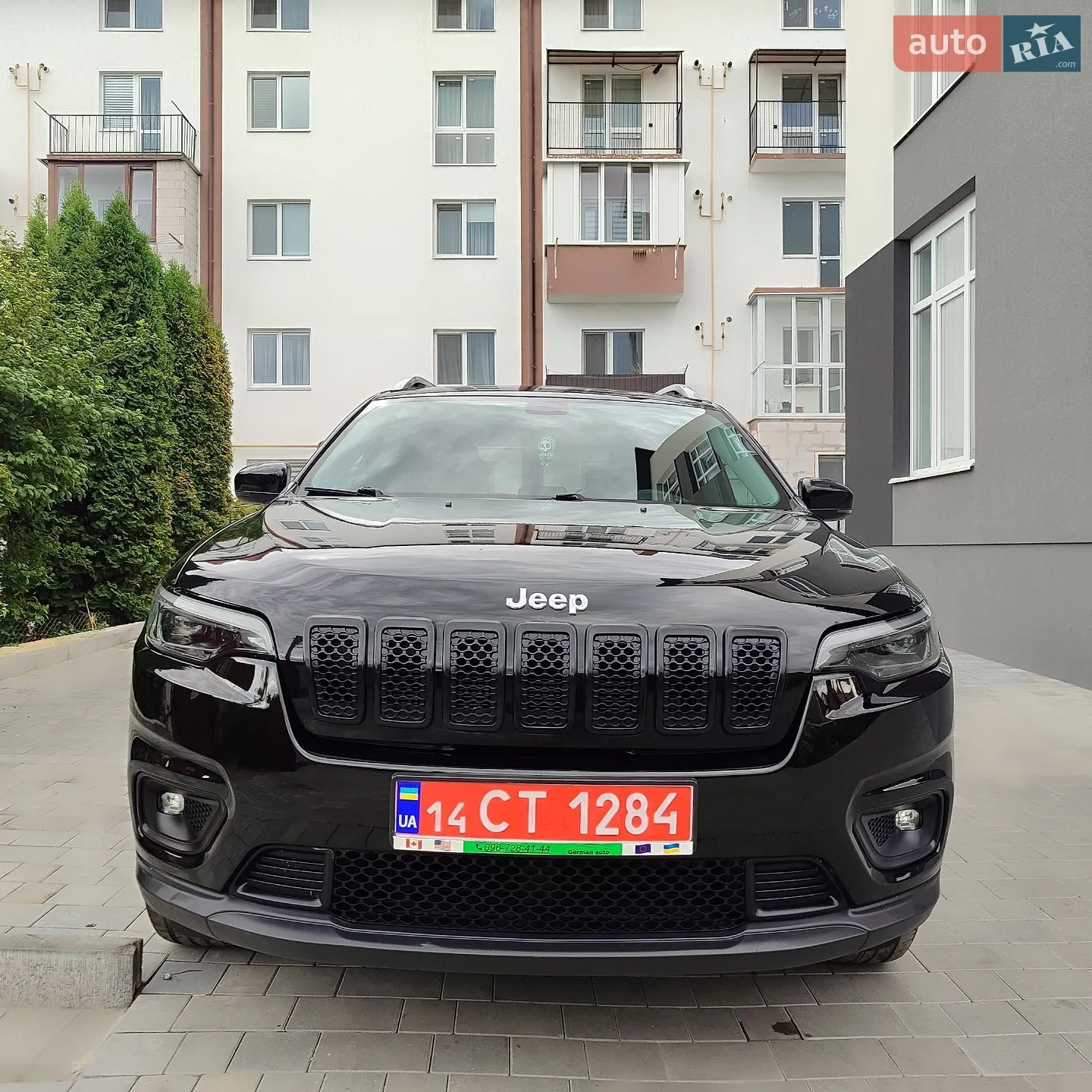 2019 Jeep Cherokee - мініатюра 19