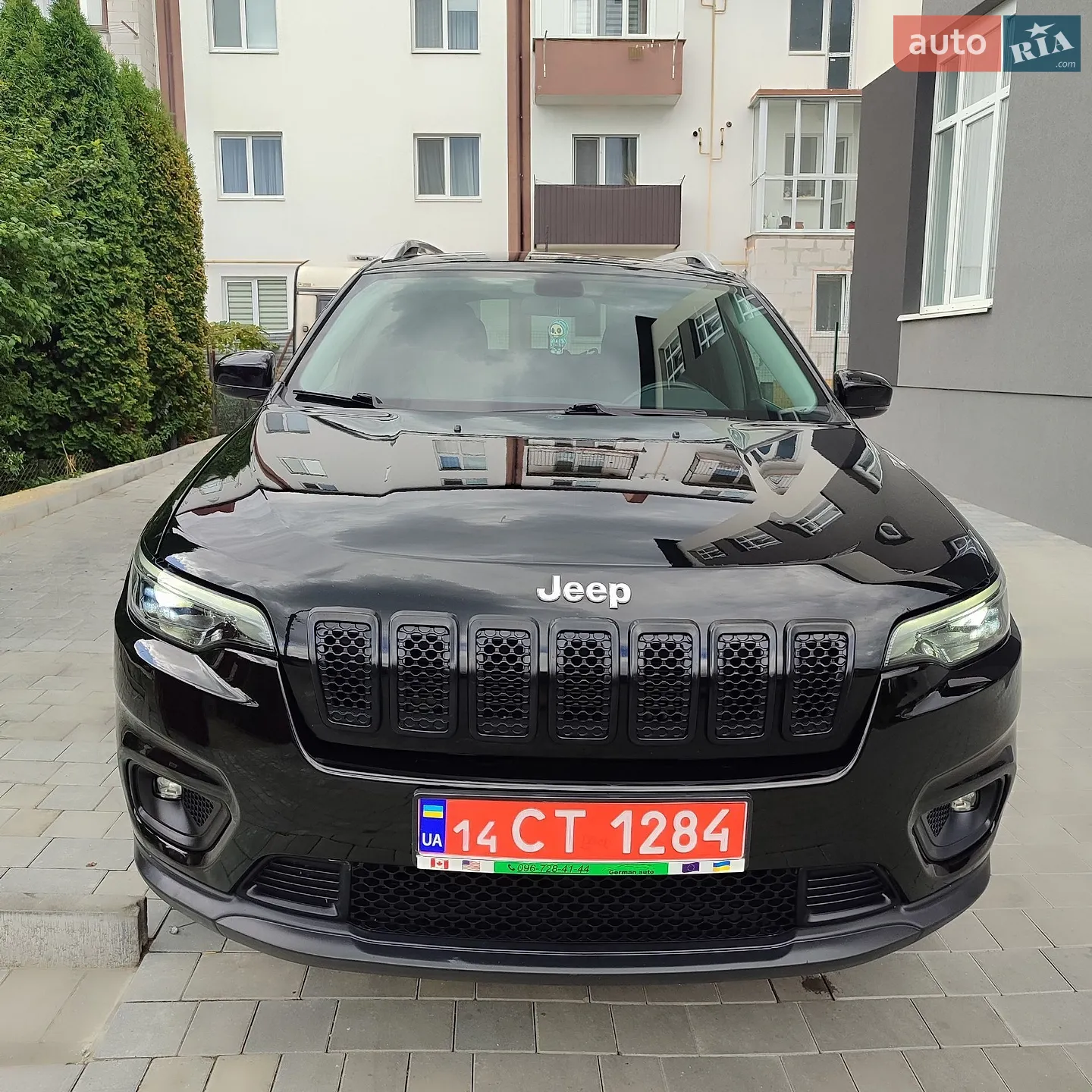 2019 Jeep Cherokee - мініатюра 21