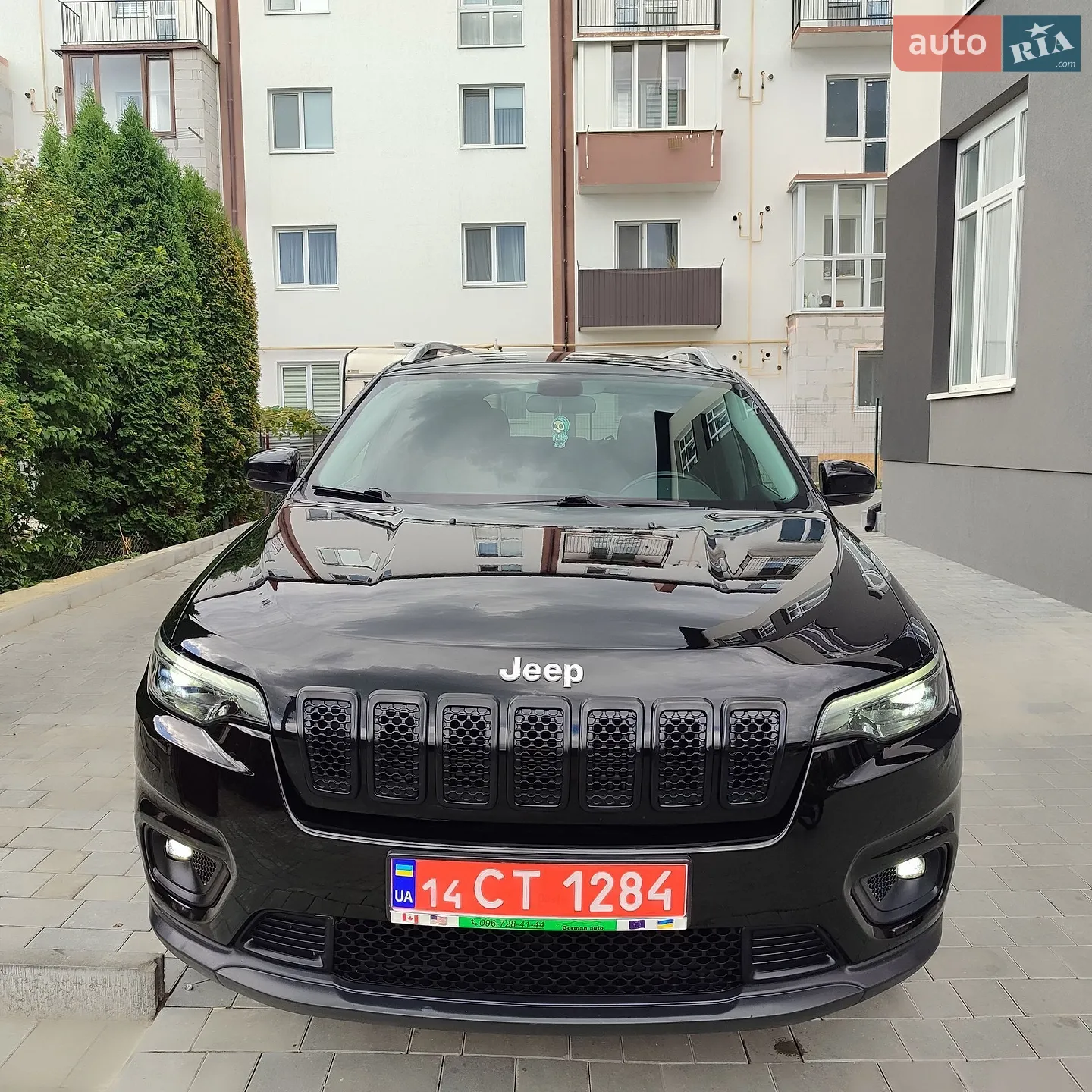 2019 Jeep Cherokee - мініатюра 36