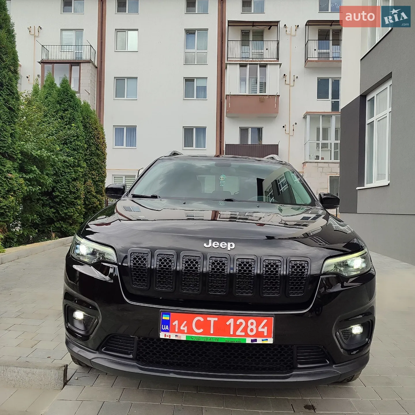 2019 Jeep Cherokee - мініатюра 43