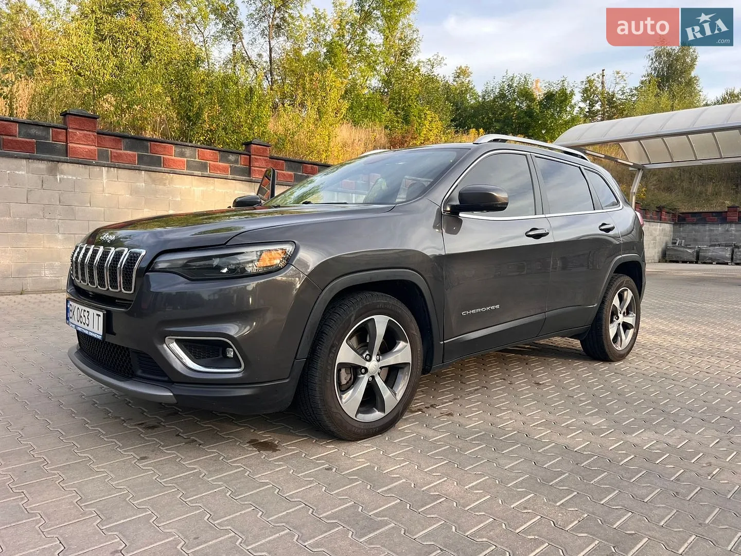 2019 Jeep Cherokee - мініатюра 3