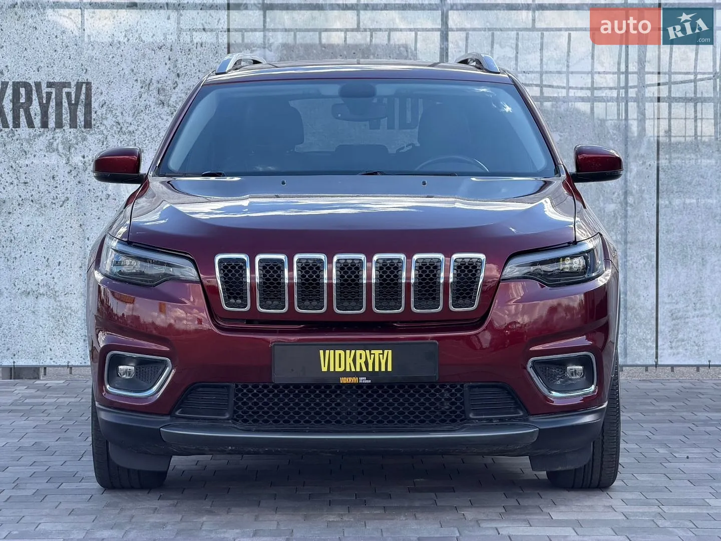 2019 Jeep Cherokee - мініатюра 3