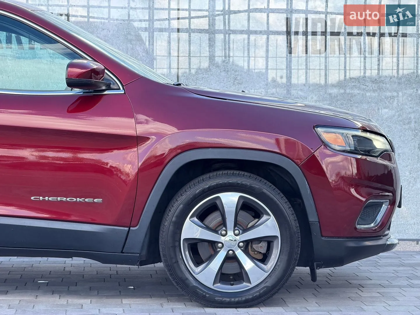 2019 Jeep Cherokee - мініатюра 8