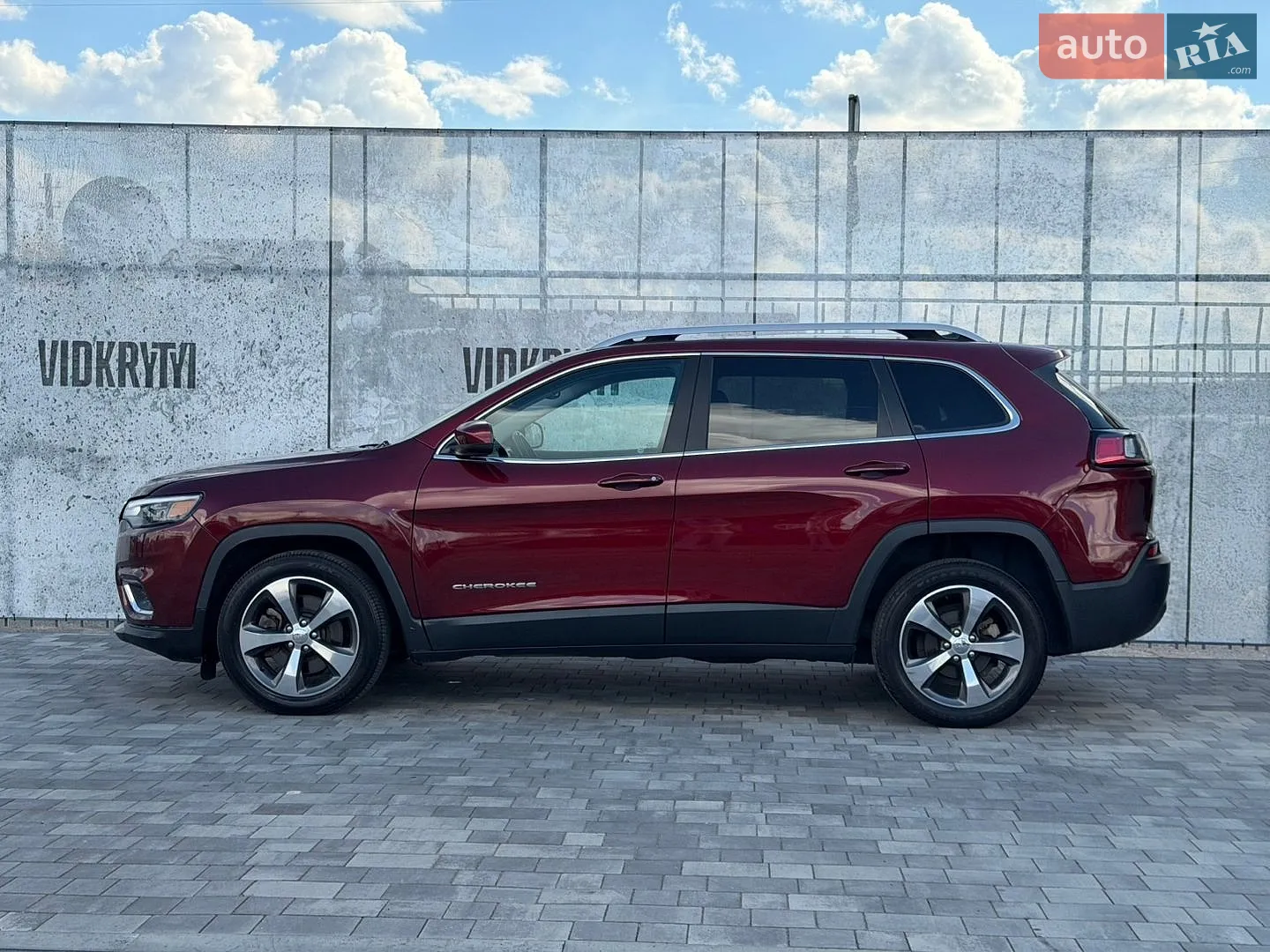 2019 Jeep Cherokee - мініатюра 10