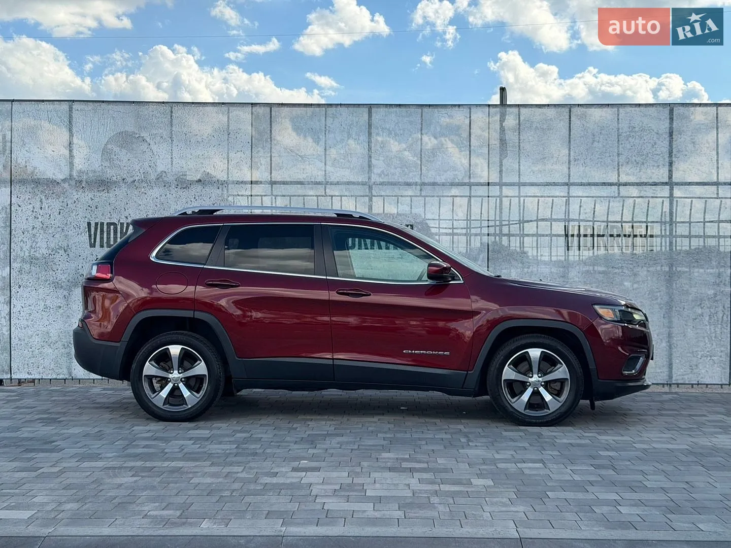 2019 Jeep Cherokee - мініатюра 7