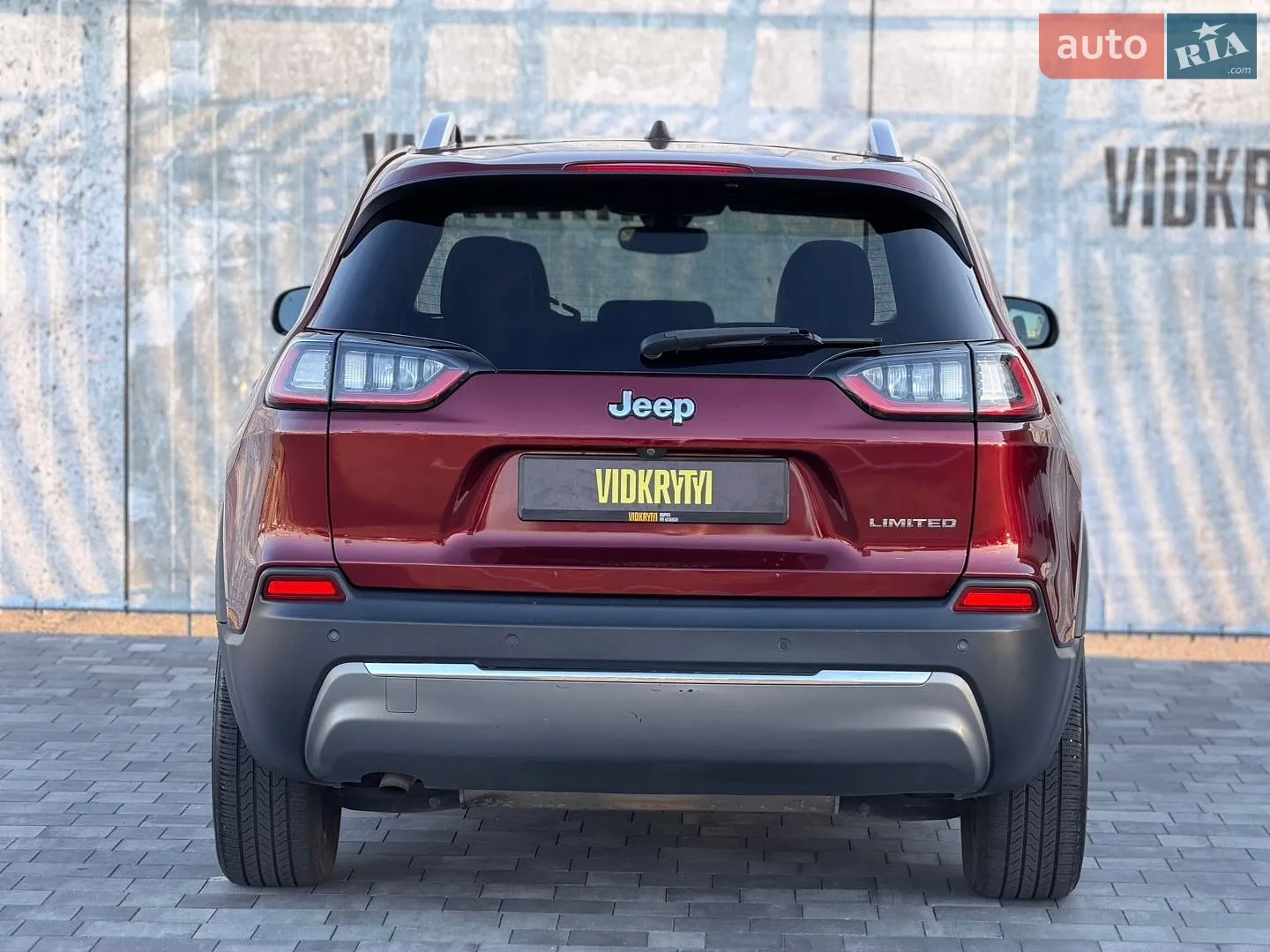 2019 Jeep Cherokee - мініатюра 16